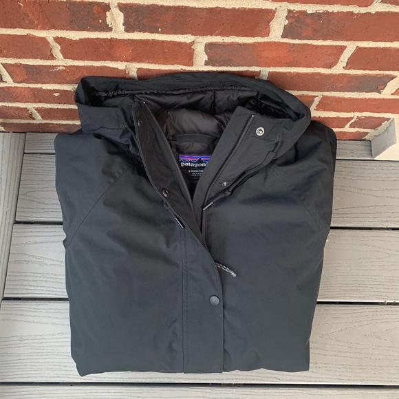Patagonia Jackets & Blazers - Patagonia Great Falls Insulated Parka